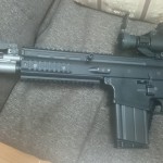 Aimpoint COMP M2　scar-h