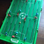 ジャンボ サッカーゲーム 人工芝