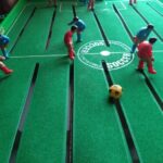 ジャンボ サッカーゲーム ドリブル