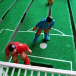 ジャンボ サッカーゲーム シュート