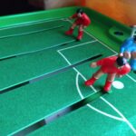 ジャンボ サッカーゲーム 攻撃プレイ