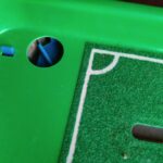 ジャンボ サッカーゲーム コーナーキック