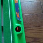 ジャンボ サッカーゲーム スローイン