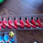 ジャンボ サッカーゲーム 説明書