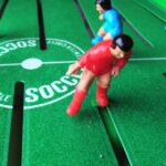 ジャンボ サッカーゲーム 戦術プレイ