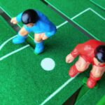 ジャンボ サッカーゲーム 攻撃戦術