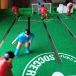 ジャンボ サッカーゲーム 新発見