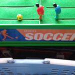 ジャンボ サッカーゲーム 攻撃プレイ